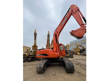 Excavator LARGE EXCAVATOR DOOSAN BRAND USED DX220LC-9E IN CHINA: picture 3