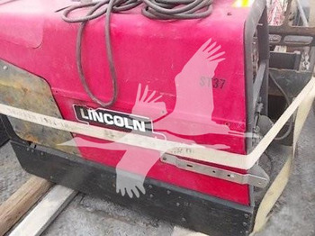 Welding equipment LINCOLN RANGER 305G 6985: picture 1