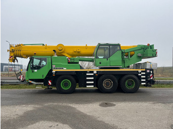 Mobile crane Liebherr LTM1055-3.2: picture 1