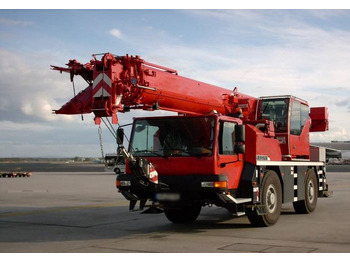 Mobile crane Liebherr LTM 1040-2.1: picture 2
