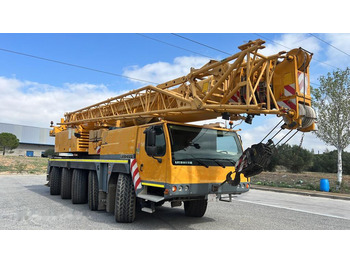 Mobile crane Liebherr LTM 1095 5.1: picture 1