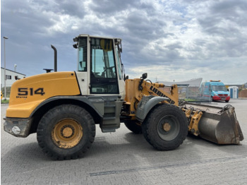 Wheel loader Liebherr L 514 Stereo: picture 4