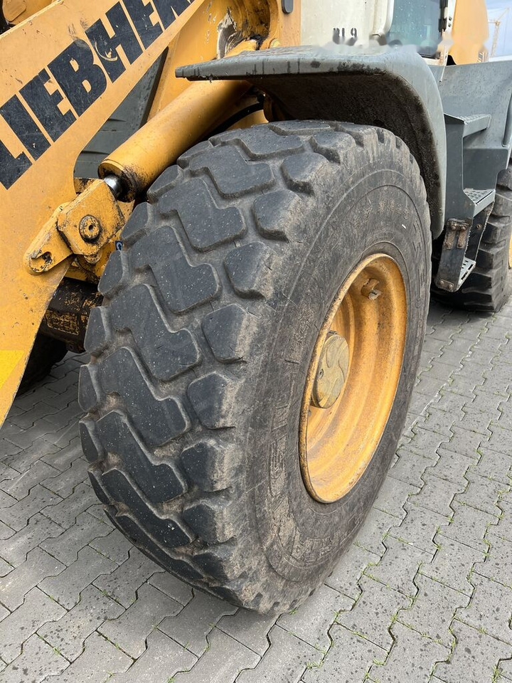 Wheel loader Liebherr L 514 Stereo: picture 10