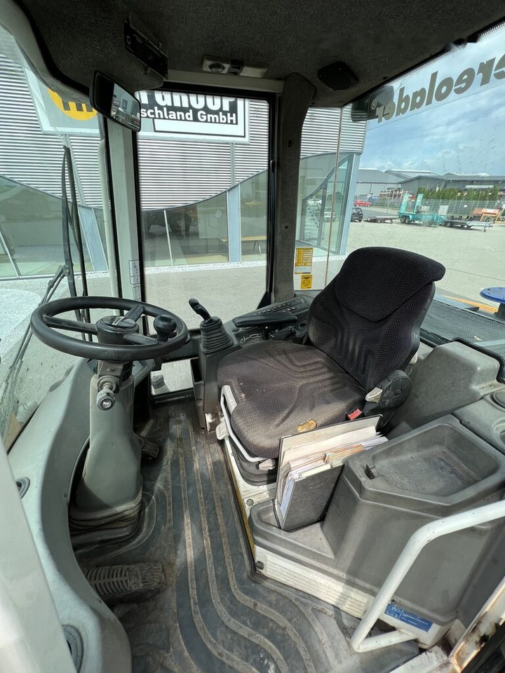 Wheel loader Liebherr L 514 Stereo: picture 14