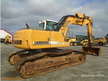 Crawler excavator Liebherr R900C: picture 3