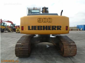 Crawler excavator Liebherr R900C: picture 5