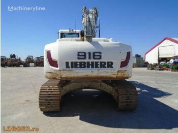Crawler excavator Liebherr R916 LC: picture 5