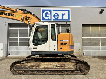 Crawler excavator Liebherr R 924 Kompakt (111170): picture 1