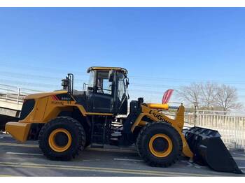 Wheel loader LiuGong 856H: picture 1