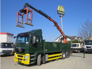 Truck mounted aerial platform ATLAS