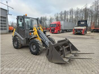 Wheel loader MECALAC AX850: picture 1