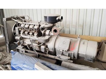 Generator set MWM 140 KVA: picture 1