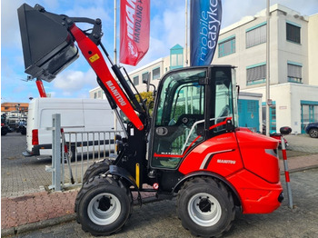 Wheel loader Manitou MLA 3-25 H Classic: picture 3