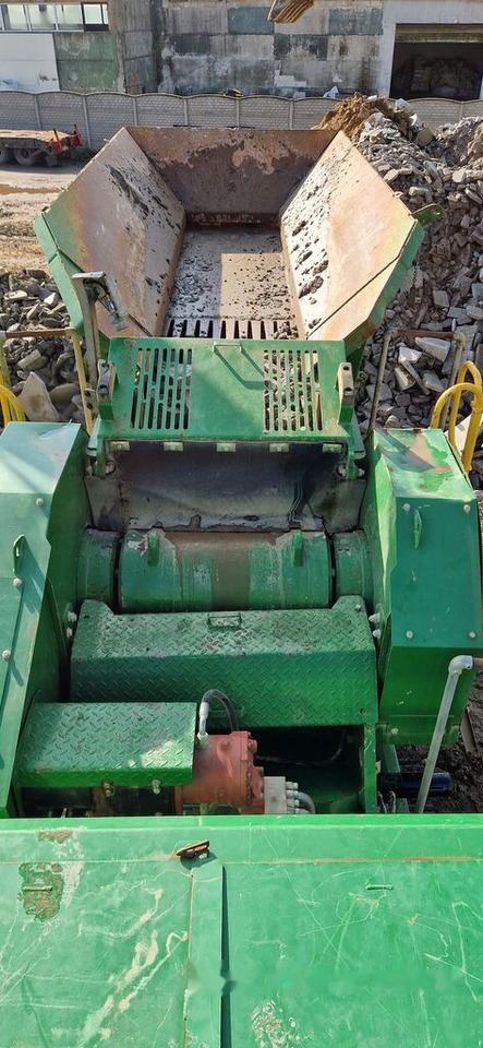 Jaw crusher McCloskey J40V2: picture 20