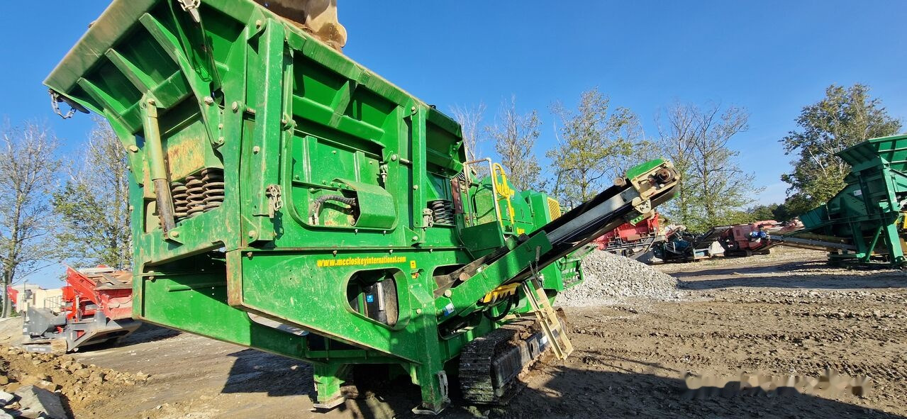 Jaw crusher McCloskey J40V2: picture 16