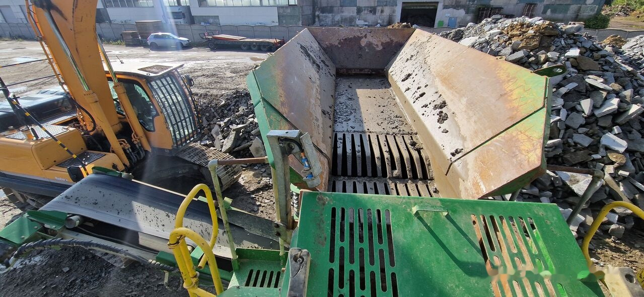 Jaw crusher McCloskey J40V2: picture 21