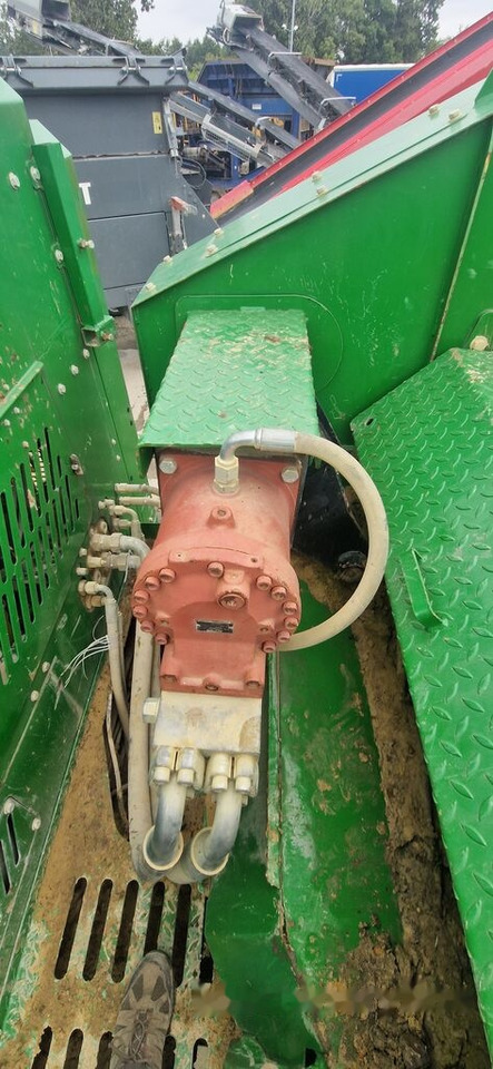 Jaw crusher McCloskey J40V2: picture 32