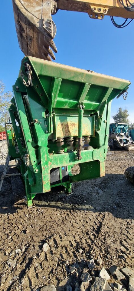 Jaw crusher McCloskey J40V2: picture 14
