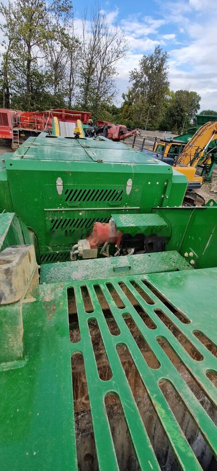 Jaw crusher McCloskey J40V2: picture 30