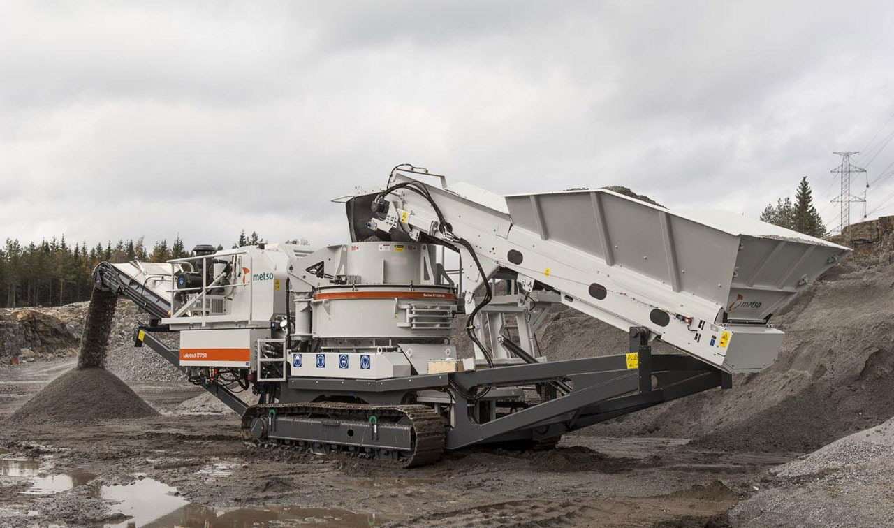 Jaw crusher Metso LT7150: picture 3