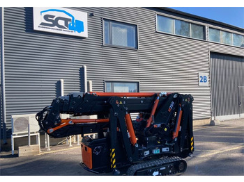 Stronga Uusia BG Lift Tela-alustaisia nostureita  - Mini crane