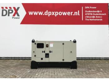 Generator set Mitsubishi 40 kVA Generator - Stage IIIA - DPX-17802: picture 1