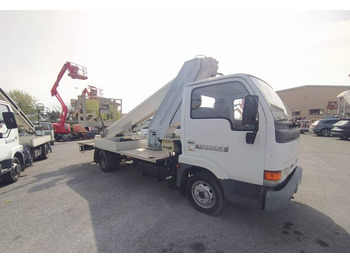 Truck mounted aerial platform Multitel ALU 22: picture 2
