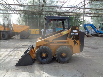 Skid steer loader Mustang 930A: picture 5