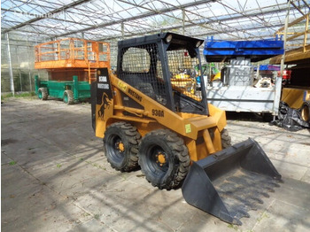 Skid steer loader Mustang 930A: picture 3