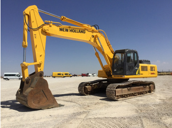 Crawler excavator New Holland E385B: picture 1