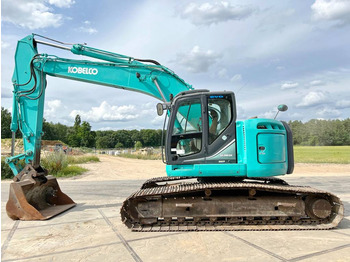 Crawler excavator New Holland Kobelco E235BSR-2 / SK260SR DUTCH MACHINE: picture 1