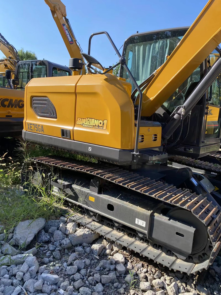 Crawler excavator New XCMG  excavator XE75GA 100%new original in ready stock: picture 18