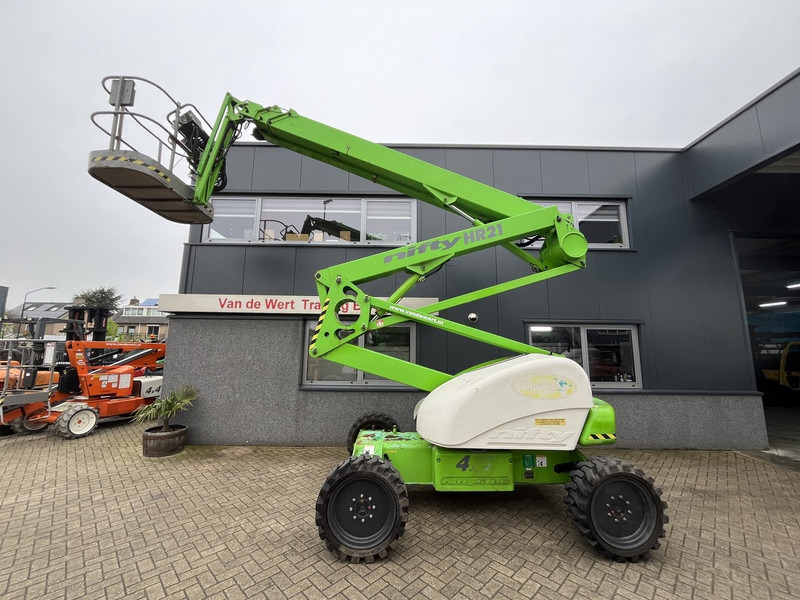 Articulated boom Niftylift HR21D 4x4 21mtr 4X4 DIESEL 2006: picture 18