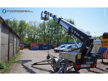 Aerial platform Omme 2100 EBZ: picture 1