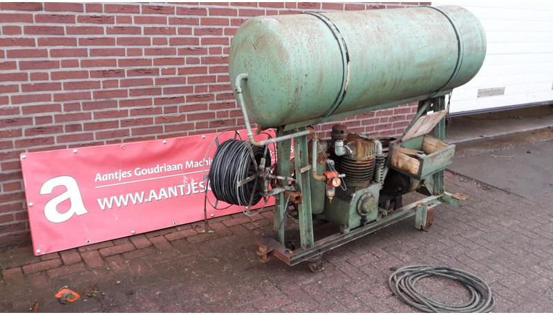 Air compressor Onbekend: picture 2