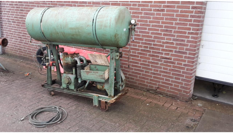 Air compressor Onbekend: picture 3
