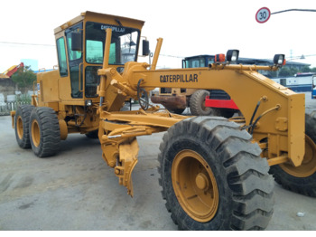 Grader Original Well-Maintained CAT 140G Used Motor Grader for Sale: picture 2
