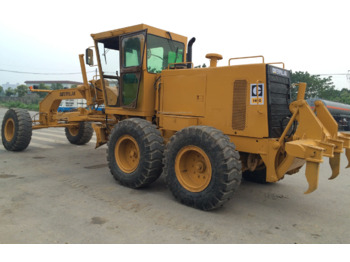 Grader Original Well-Maintained CAT 140G Used Motor Grader for Sale: picture 4
