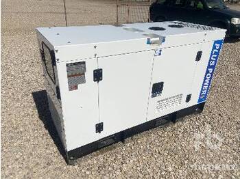 Generator set PLUS POWER GF2-20 25 kVA (Unused): picture 1