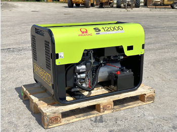 Generator set PRAMAC S12000: picture 4