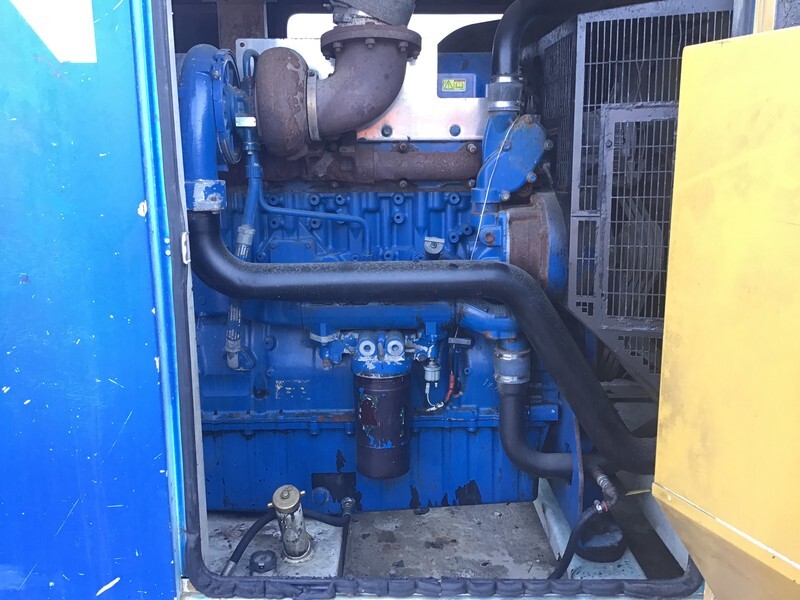 Generator set Perkins 2306C-E14 TAG2 GENERATOR 350 KVA USED: picture 8