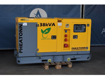 Generator set Phoenix GF2-W41: picture 1