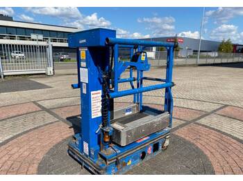 Vertical mast lift Power Tower Nano SP+ Electric Vertical Mast Work Lift 45: picture 3