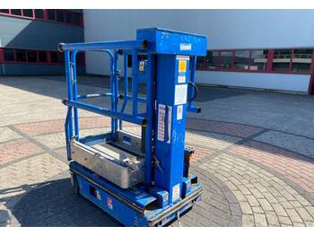 Vertical mast lift Power Tower Nano SP+ Electric Vertical Mast Work Lift 45: picture 4