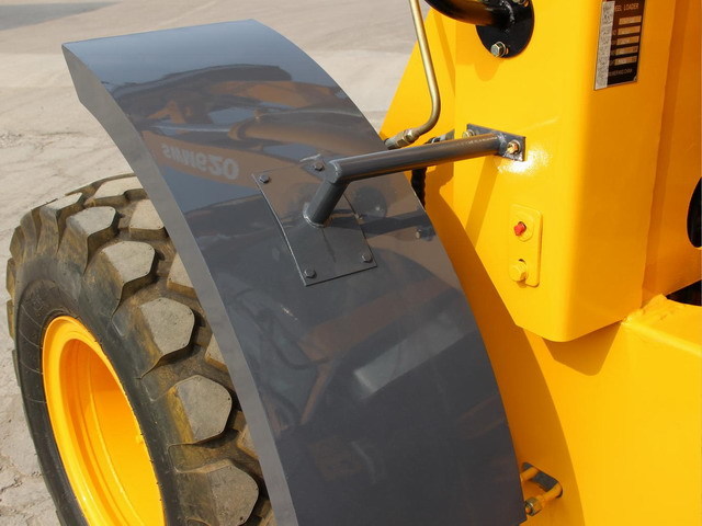 Wheel loader Qingdao Promising China 2.0T Front Wheel Loader ZL20F with CE: picture 5