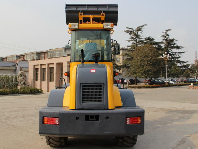 Wheel loader Qingdao Promising China 2.0T Front Wheel Loader ZL20F with CE: picture 2