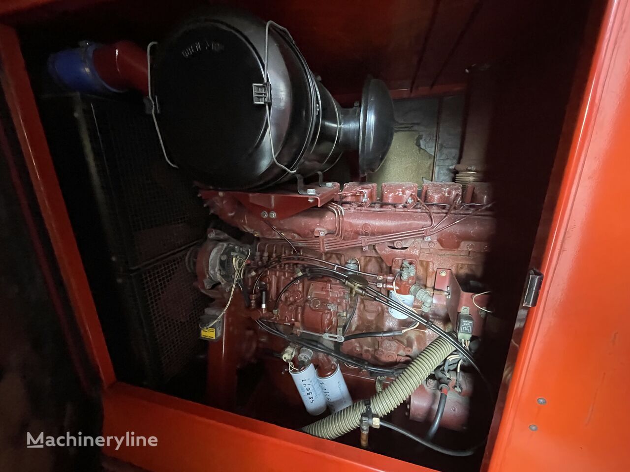 Generator set Renault 220 kVa: picture 6