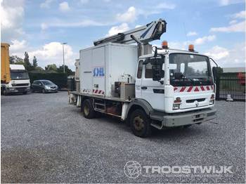 Truck mounted aerial platform Renault 40ACC5: picture 1