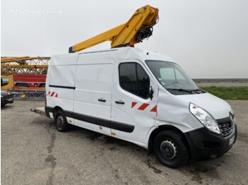 Truck mounted aerial platform Renault MASTER 2.3 DCI 130 /KLUBB: picture 3