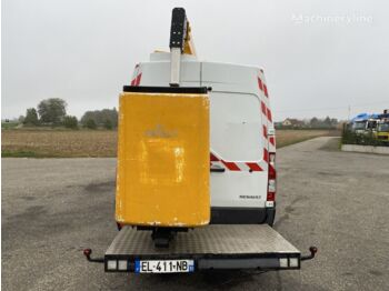 Truck mounted aerial platform Renault MASTER 2.3 DCI 130 /KLUBB: picture 5